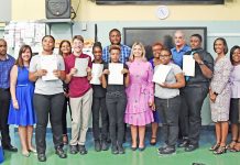 6 Lighthouse School students pass City and Guilds exams