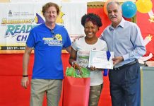 Students rewarded for reading books over summer