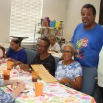 Young at Heart seniors enjoy fellowship
