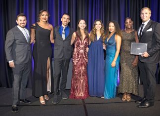Accountants’ awards gala celebrates milestones