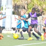 St. Ignatius wins Primary Football League rally