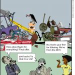 Litter deal