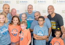 Nearly $285,000 raised at Big Shave