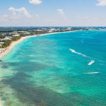Data analysis: Cayman’s population could hit 100,000 by 2031 A view of Seven Mile Beach in Grand Cayman
