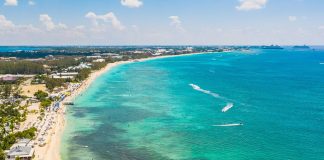 Data analysis: Cayman’s population could hit 100,000 by 2031 A view of Seven Mile Beach in Grand Cayman