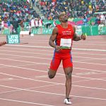Hyman poised to race world’s fastest sprinters in Qatar