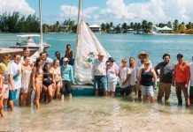Cayman catboats a link to the islands’ past
