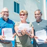 Cruise port referendum: Campaigners deliver petition to Cabinet