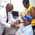 Water Authority staff gets lesson in prostate cancer prevention