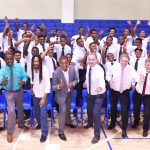 Programme guides boys into manhood