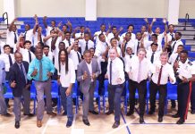 Programme guides boys into manhood