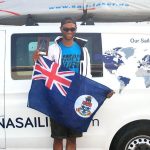 Jackson ends sailing season on high note