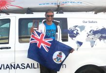 Jackson ends sailing season on high note