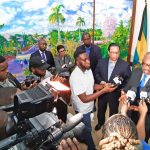 Premier reaches out to stricken Bahamas