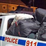 Trial called off in case of drug smuggling trio