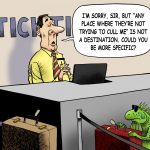 Iguana culling