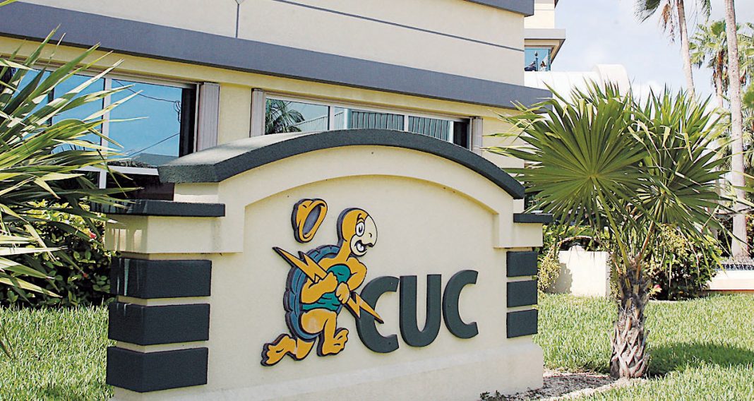 The Caribbean Utilities Company