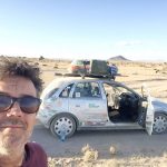 Former John Gray teacher completes Mongol Rally