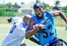 Top flag football teams head into semi-finals