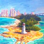 Artwork fundraiser set for hurricane-hit Bahamas