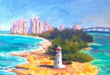 Artwork fundraiser set for hurricane-hit Bahamas