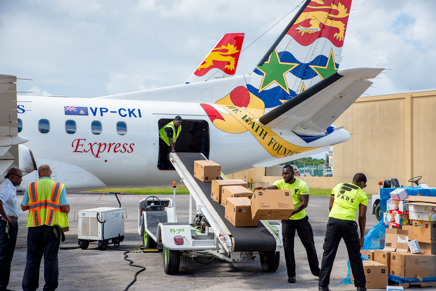 Cayman’s hospitals prepare medical supplies for Bahamas Cayman Compass