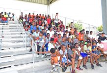 Free football camp for Bodden Town kids