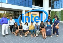 ICCI students visit Silicon Valley