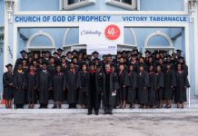 Theology programme welcomes students