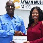 Scholarship for singer