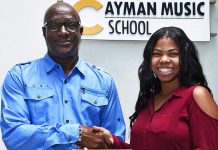 Scholarship for singer
