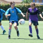Primary school football returns this weekend