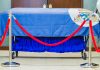 Community pays respects as McLean lies in state