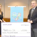 DG’s 5K Challenge nears fundraising goal