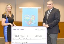 DG’s 5K Challenge nears fundraising goal