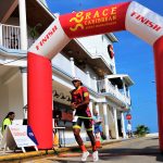 Mercuryman racers battle the heat