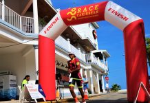 Mercuryman racers battle the heat