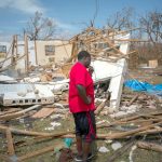 Red Cross Bahamas relief contributions cross US$300k