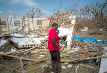 Red Cross Bahamas relief contributions cross US$300k