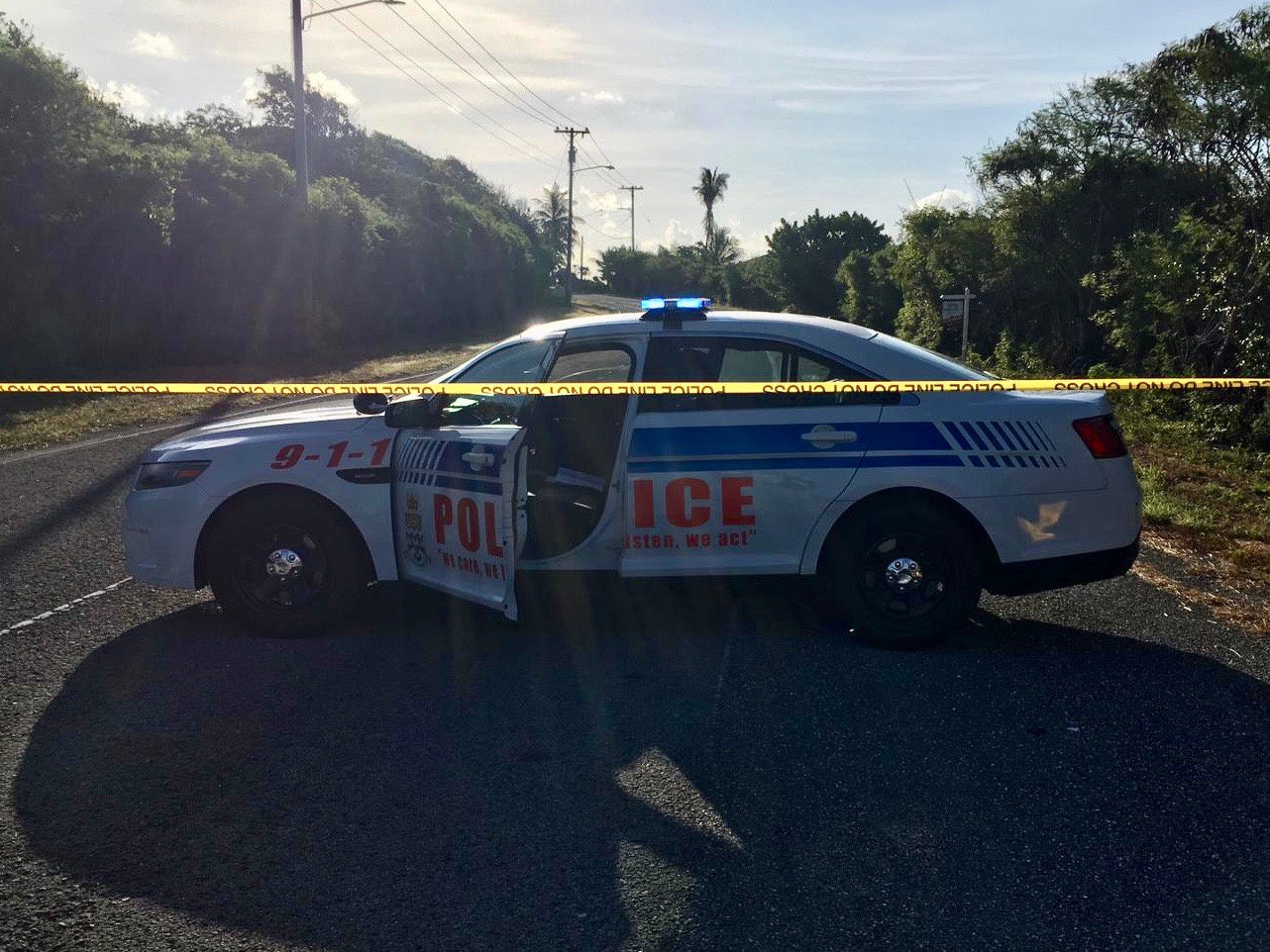 seaview accident Cayman Compass