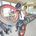 Bike shop to open on Brac