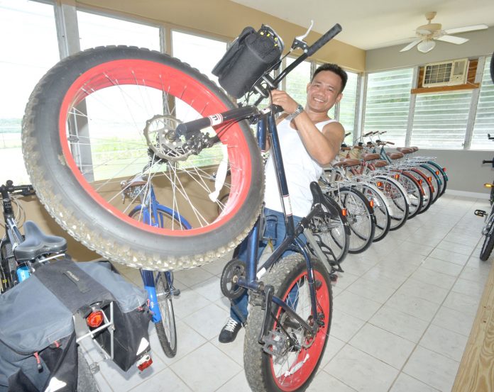 Bike-Shop-to-open-on-Brac