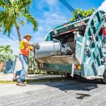 $4 million for new garbage truck fleet