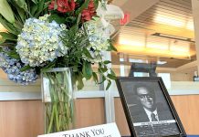 Condolence books open for John McLean