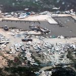 Relief effort begins in earnest for Bahamas