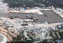 Relief effort begins in earnest for Bahamas