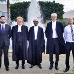 Dentons’ first articled clerk completes training