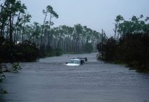 ‘Total devastation’: Hurricane slams parts of the Bahamas
