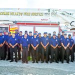 21 new Caymanian recruits at Fire Service
