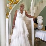 Former schoolteacher celebrates 99th birthday